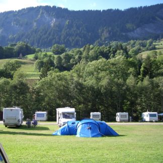 Camping "Ons tuintje"